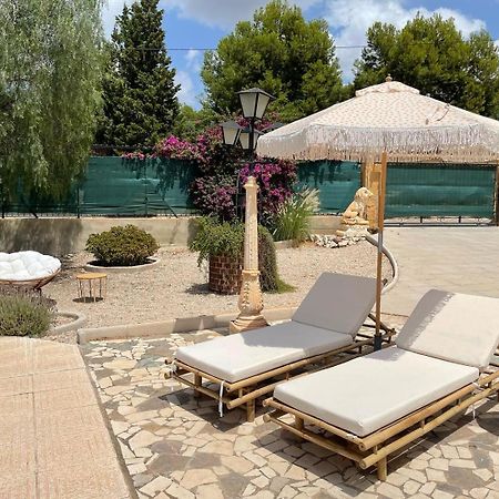 Bed and Breakfast Casa San Cayetano Crevillente Zewnętrze zdjęcie