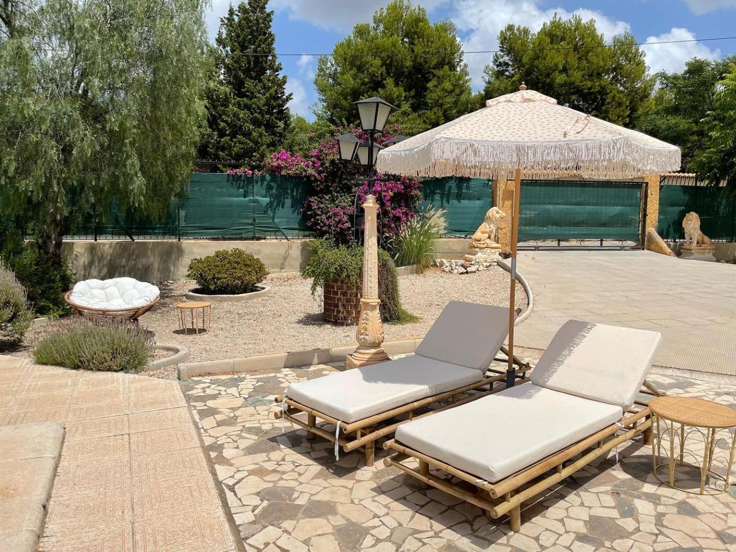 Bed and Breakfast Casa San Cayetano Crevillente Zewnętrze zdjęcie
